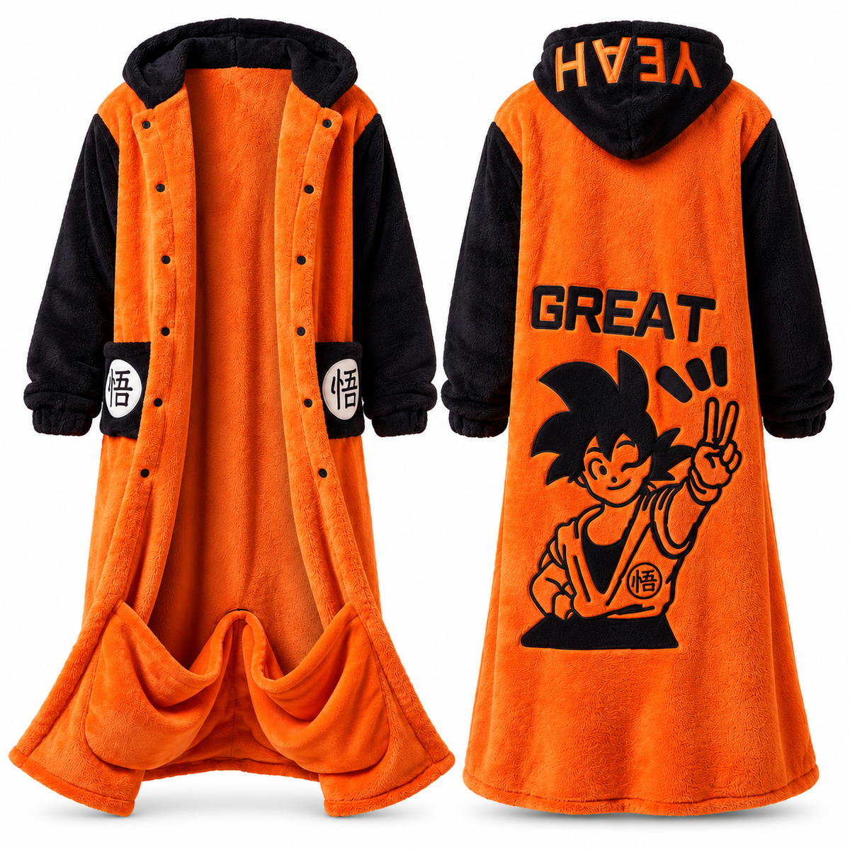 DBZ pajama