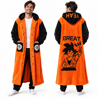 DBZ pajama